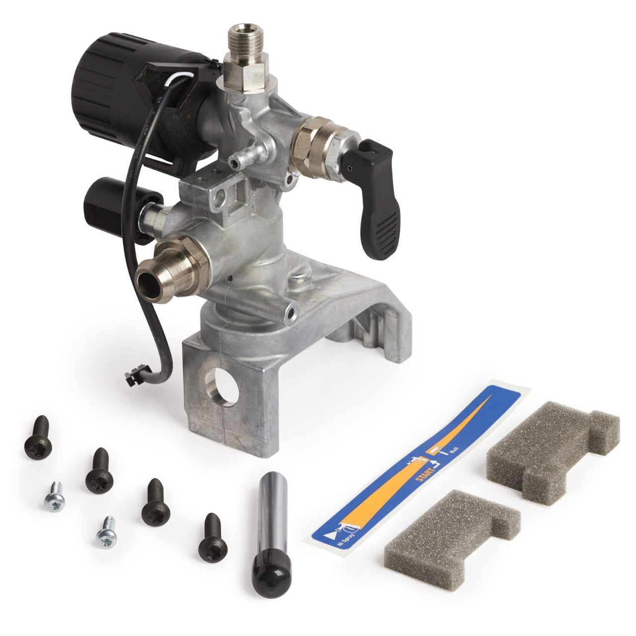 Graco magnum x5 pump hotsell